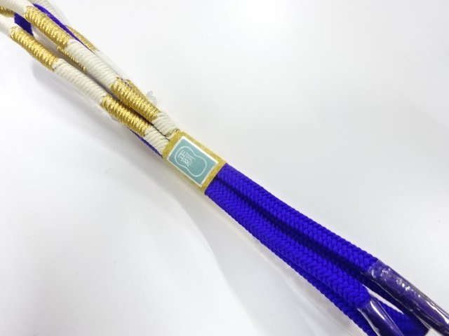 SILK Hand Braided Obijime